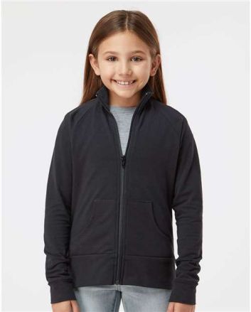 Boxercraft Girls' Practice Jacket S89Y