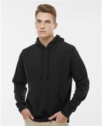 J. America Men's Cloud Fleece Hooded Sweatshirt 8620