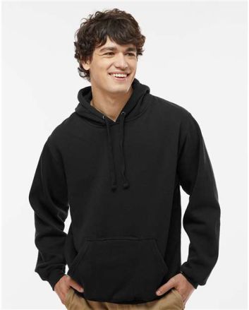 J. America Men's Tailgate Hooded Sweatshirt 8815J