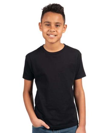 Next Level Youth Cotton T-Shirt 3310B