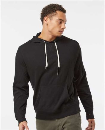 Independent Trading Co. Unisex Midweight French Terry Hooded Sweatshirt PRM90HT