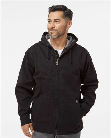 DRI DUCK Men's Tall Laredo Boulder Cloth™ Canvas Jacket with Thermal Lining 5090T