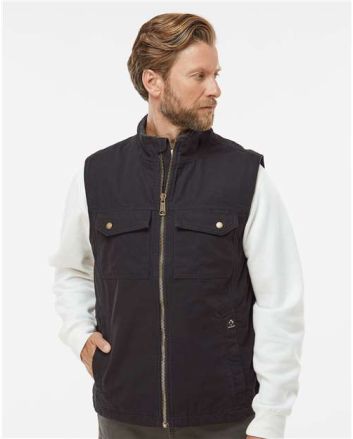 DRI DUCK Men's Trek Canyon Cloth™ Vest 5068D