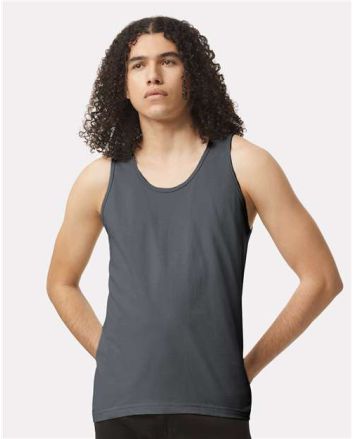 American Apparel Unisex Fine Jersey Tank 2408W