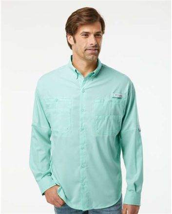 Columbia Men's PFG Tamiami™ II Fishing Shirt 128606