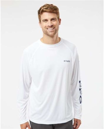 Columbia Men's PFG Terminal Tackle™ Long Sleeve T-Shirt 138826