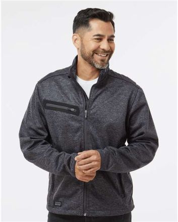 DRI DUCK Men's Atlas Sweater Fleece Full-Zip Jacket 5316