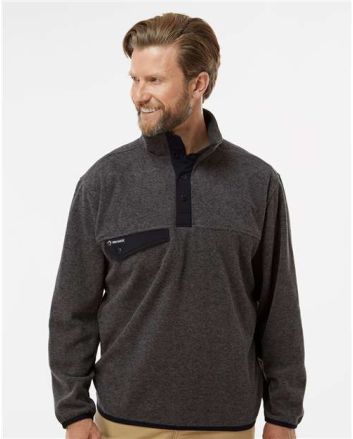 DRI DUCK Men's Denali Mountain Fleece Pullover 7352