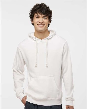 J. America Men's Triblend Fleece Hooded Sweatshirt 8871J