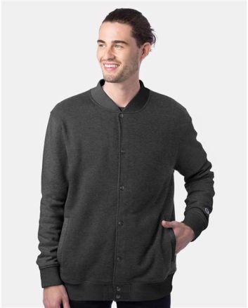 Champion Unisex Bomber Jacket CO100