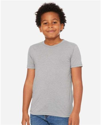 BELLA + CANVAS Youth Triblend Tee 3413Y