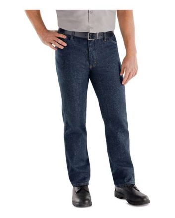 Red Kap Men's Classic Rigid Jeans PD52