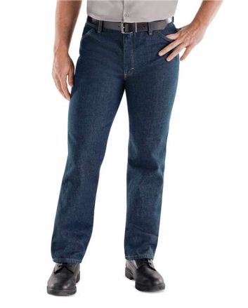 Red Kap Men's Odd Sizes Classic Work Jeans PD54ODD