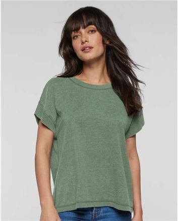 LAT Women's Vintage Wash Tee 3502L