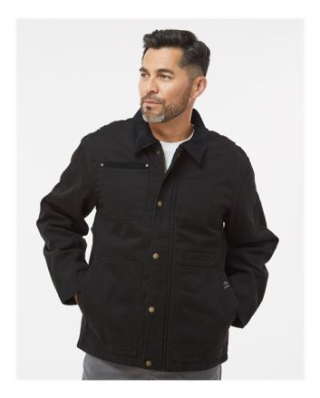 DRI DUCK Men's Tall Rambler Boulder Cloth Jacket 5091T