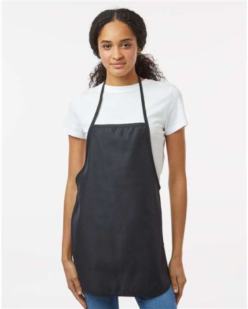 Liberty Bags Midweight Cotton Twill Butcher Apron 5510L