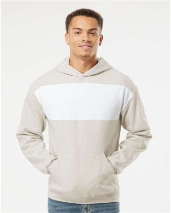JERZEES Unisex Nublend® Billboard Hooded Sweatshirt 98CR