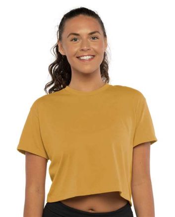 Next Level Women's Ideal Crop Top 1580N