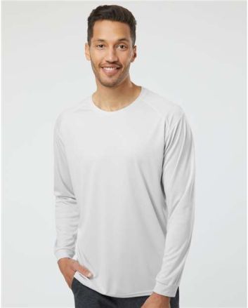 Paragon Unisex Long Islander Performance Long Sleeve T-Shirt 210