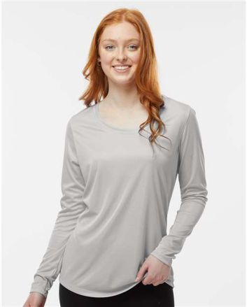 Paragon Women's Long Islander Performance Long Sleeve T-Shirt 214P