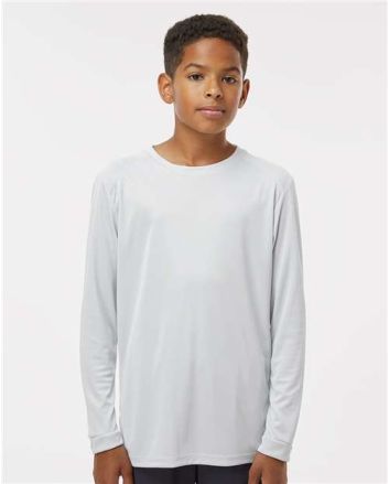 Paragon Youth Long Islander Performance Long Sleeve T-Shirt 218Y