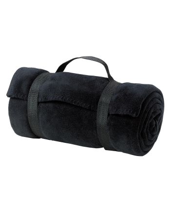 Port Authority &#174; - Value Fleece Blanket with Strap. BP10