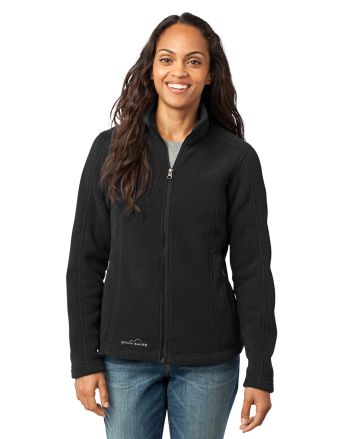 Eddie Bauer ® - Women's Full-Zip Fleece Jacket. EB201