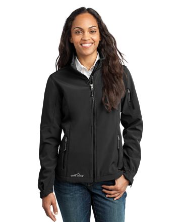 Eddie Bauer ® Women's Soft Shell Jacket. EB531