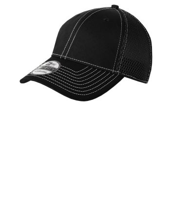 New Era &#174;  - Stretch Mesh Contrast Stitch Cap. NE1120