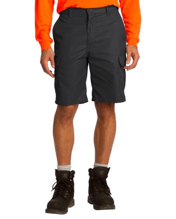 Red Kap &#174; Industrial Cargo Short. PT66