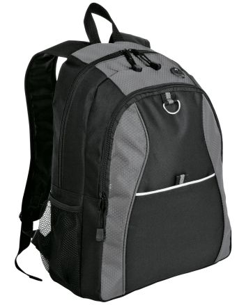 Port Authority &#174; Contrast Honeycomb Backpack. BG1020