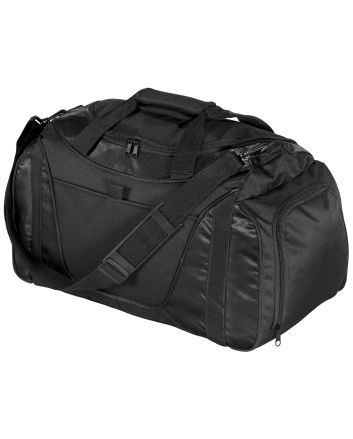 Port Authority &#174; - Small Two-Tone Duffel. BG1040