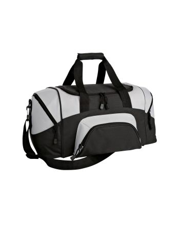 Port Authority &#174; - Small Colorblock Sport Duffel. BG990S