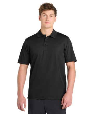 Sport-Tek &#174;  PosiCharge &#174;  Active Textured Polo. ST690