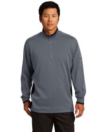 Nike Dri-FIT 1/2-Zip Cover-Up. 578673