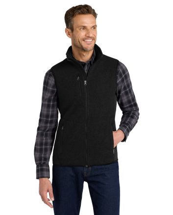 Port Authority &#174; R-Tek &#174; Pro Fleece Full-Zip Vest. F228