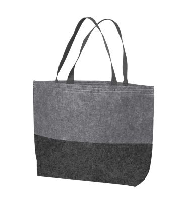 Port Authority &#174; Large Felt Tote. BG402L