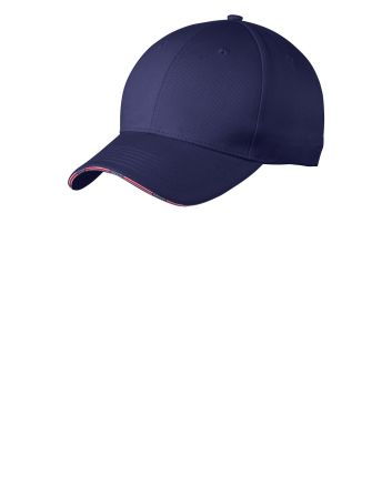Port Authority &#174; Americana Flag Sandwich Cap. C829
