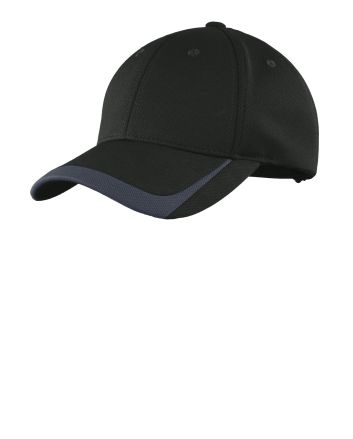 Sport-Tek &#174;  Pique Colorblock Cap. STC24