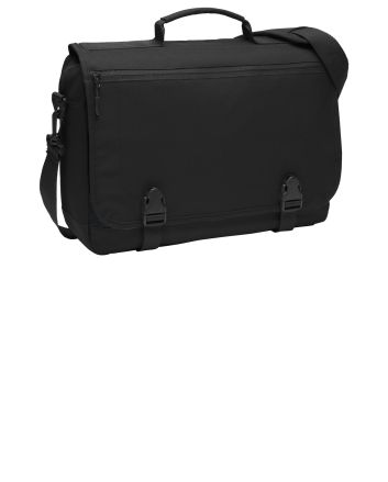 Port Authority &#174; Messenger Briefcase. BG304