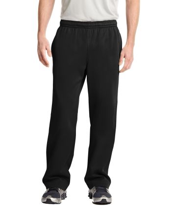 Sport-Tek &#174; Sport-Wick &#174; Fleece Pant. ST237