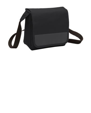 Port Authority &#174; Lunch Cooler Messenger. BG753