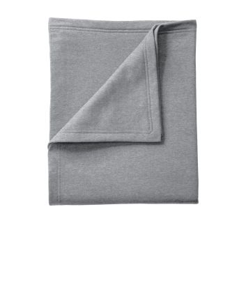 Port & Co &#153; Core Fleece Sweatshirt Blanket. BP78