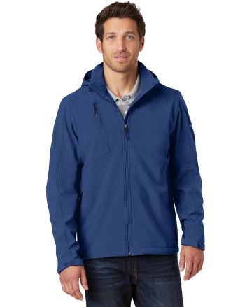 Eddie Bauer ® Hooded Soft Shell Parka. EB536