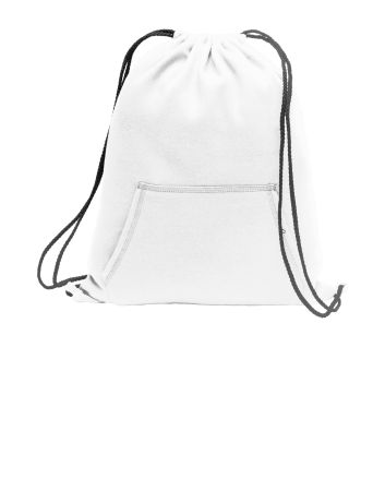 Port & Co &#153; Core Fleece Sweatshirt Cinch Pack. BG614