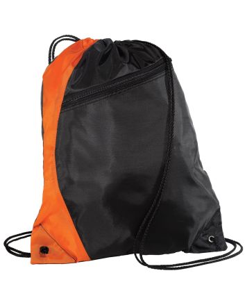 Port Authority &#174; - Colorblock Cinch Pack. BG80