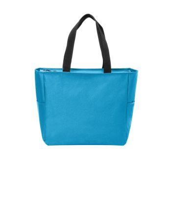 Port Authority &#174; Essential Zip Tote. BG410