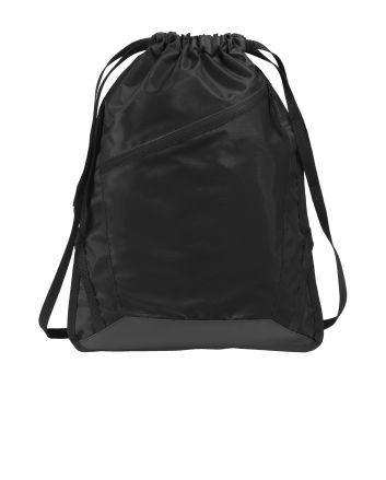 Port Authority &#174; Zip-It Cinch Pack. BG616