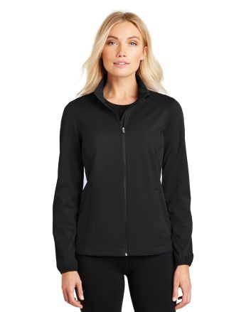 Port Authority &#174; Women's Active Soft Shell Jacket. L717