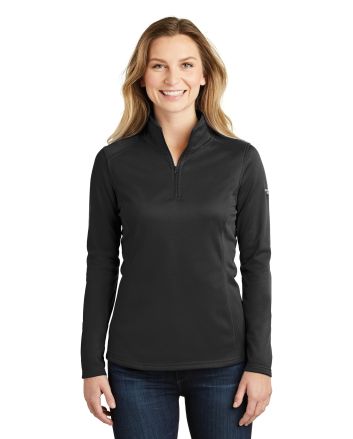 The North Face  &#174;  Ladies Tech 1/4-Zip Fleece. NF0A3LHC